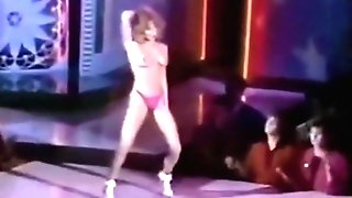 Ladies Just Wanna Have Joy - Antique Striptease Dance