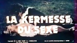 Old School French : La Kermesse Du Sexe